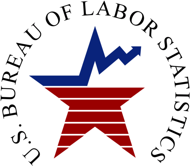 United States Bureau of Labor Statistics Seal